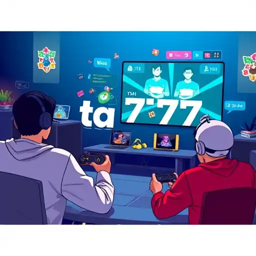 The Rise of Interactive Gaming in the Digital Age