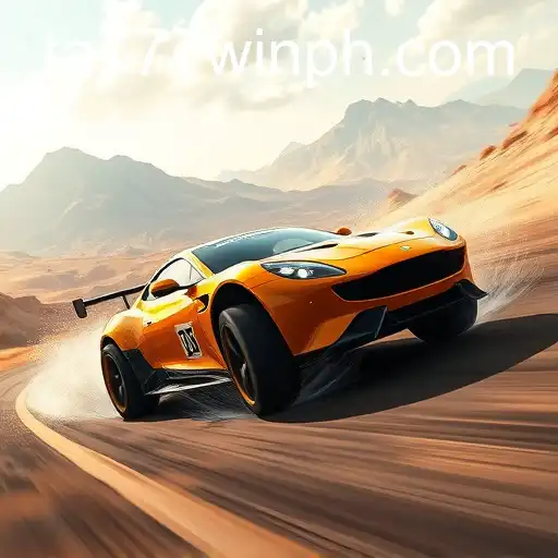 The Thrill of Speed: Exploring the World of 'Racing Games' with Keyword 'ta777'